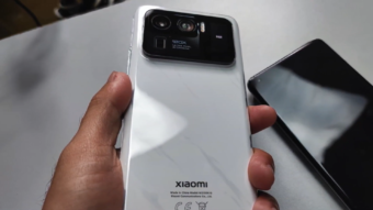 Xiaomi Mi 11 Ultra terá nova bateria que carrega mais rápido