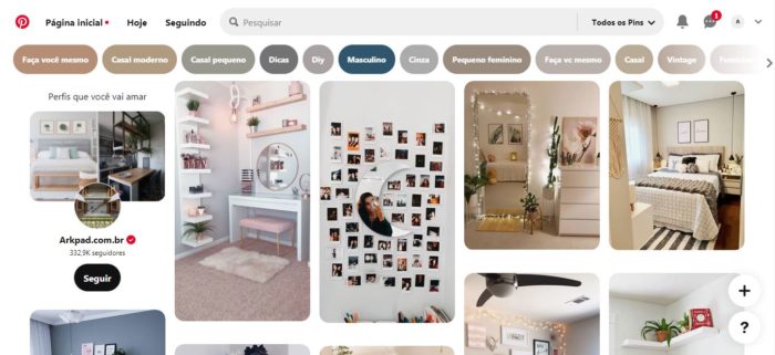 all pinterest