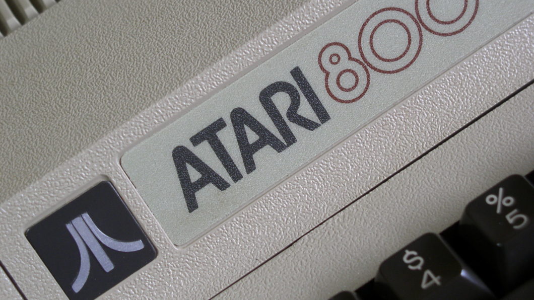 Atari 800 (Imagem: moparx/Flickr)