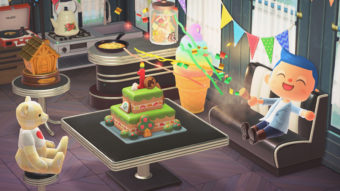 Animal Crossing: New Horizons recebe atualização de primeiro aniversário