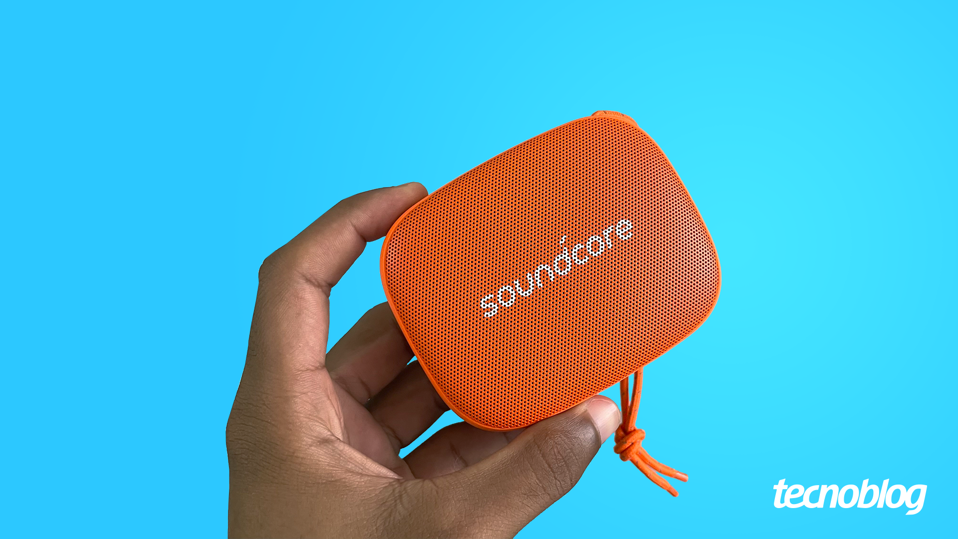 Caixa de som Bluetooth Anker Soundcore Icon Mini: potente e aventureira
