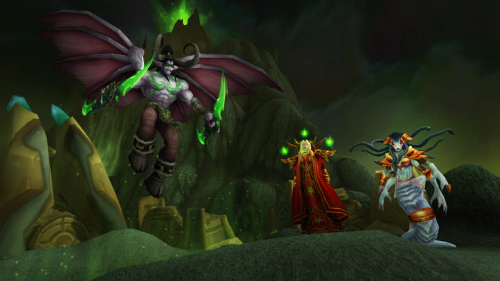 World of Warcraft: Burning Crusade Classic chega em 1º de junho