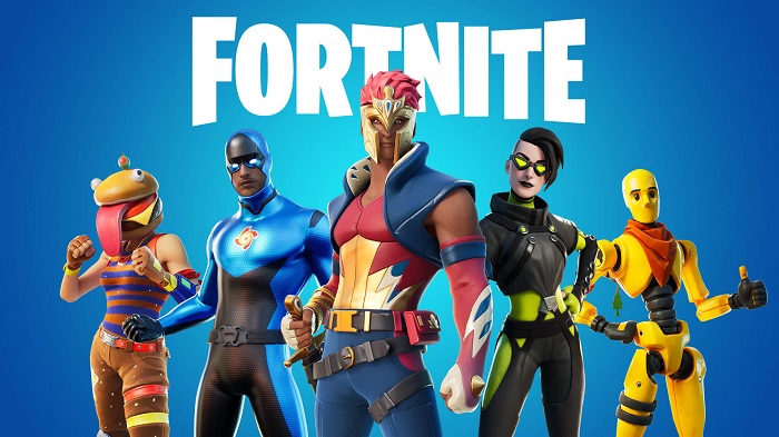 Fortnite > Conta fortnite apenas para console xbox ou cloud gaming