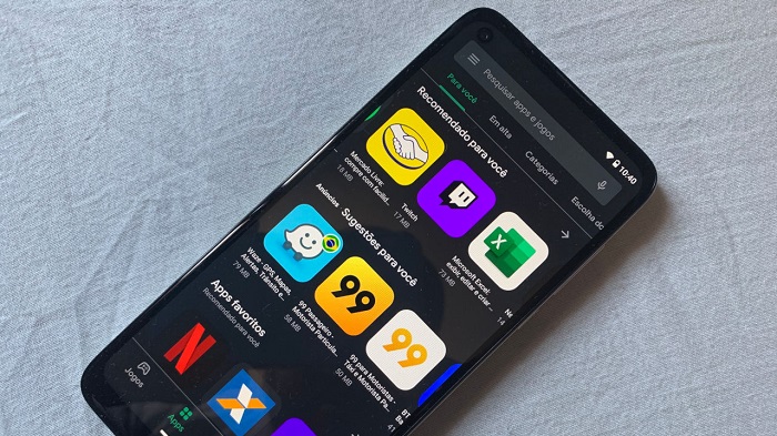 Tem como baixar o app da Play Store? Veja como ativar loja de aplicativos
