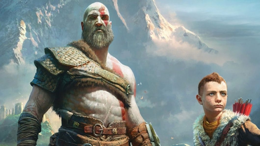 Certos pormenores da história de God of War só podem ser