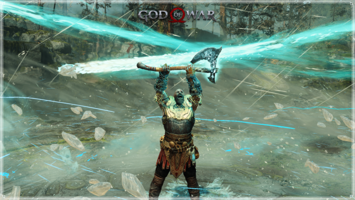 Como jogar God of War