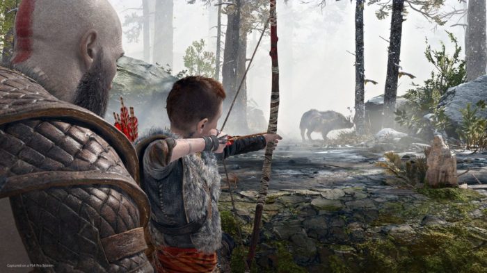 A Place of Games: Guia de Troféus God of War (PS4)