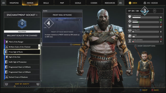 Veja requisitos para jogar God of War no PC