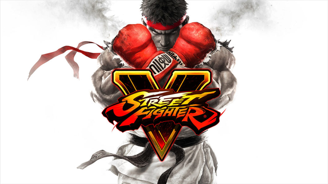 Como jogar Street Fighter V