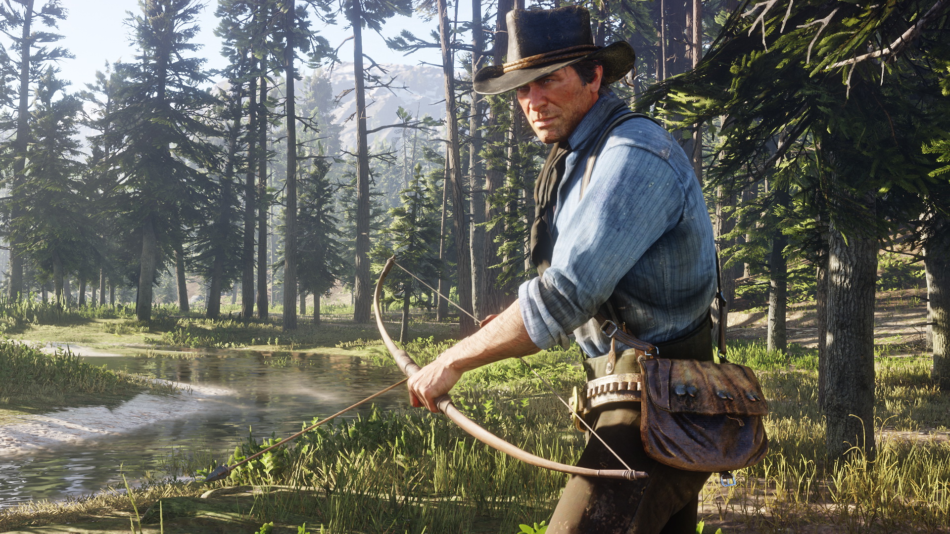 Como jogar Red dead Redemption 2 [Guia para iniciantes] – Tecnoblog