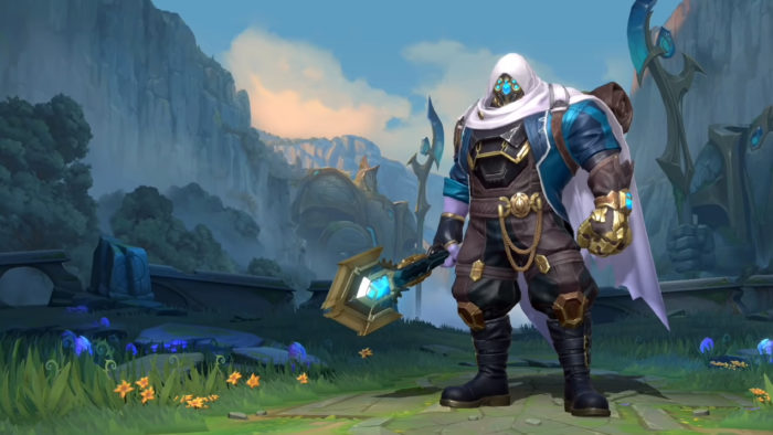 League of Legends: Wild Rift will have a battle pass with exclusive skins