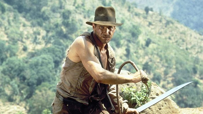 Coleção Digital Indiana Jones Todos os Filmes Completo Dublado