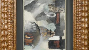 Obra de arte de 1926 terá certificado registrado como ativo digital NFT
