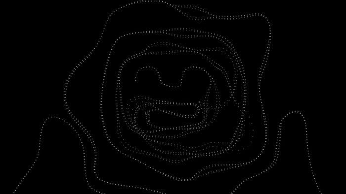 NFT NEUROABU #03, criado por André Abujamra, embaixador da Phonogram.me (Imagem: Reprodução)