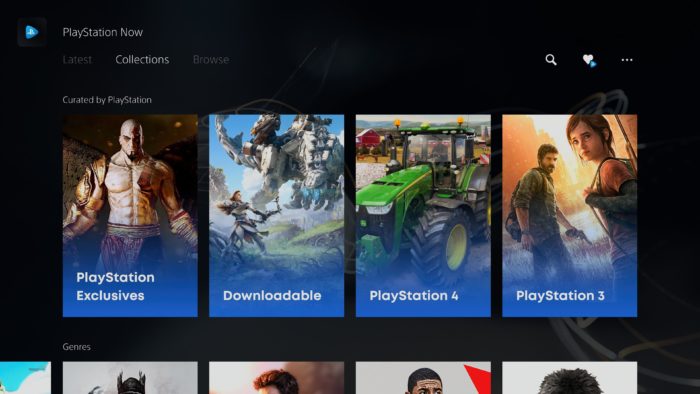 Playstation Now - Todos os jogos disponíveis no serviço