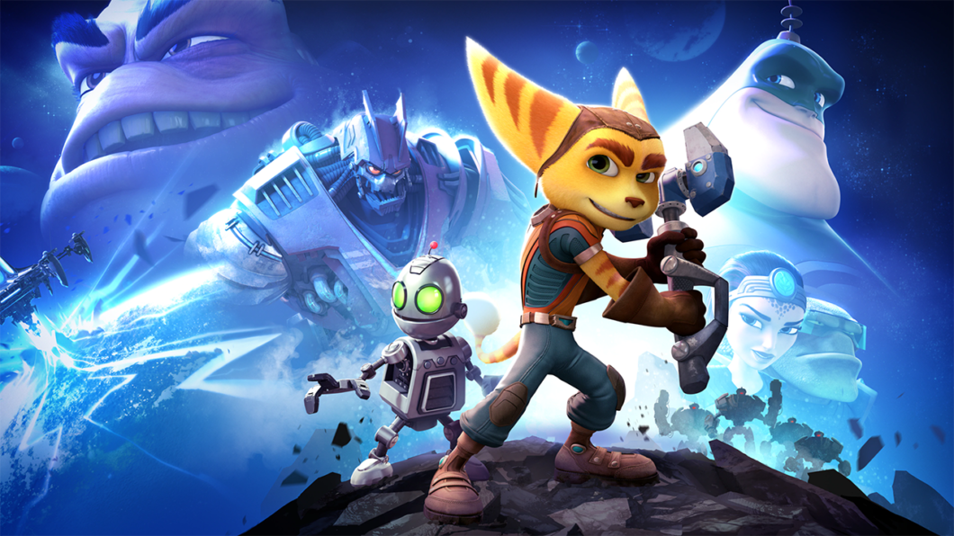 Ratchet & Clank