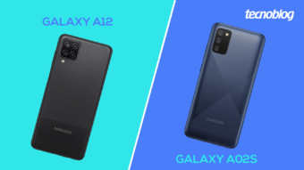 Comparativo: Samsung Galaxy A12 ou A02s; qual é o melhor?