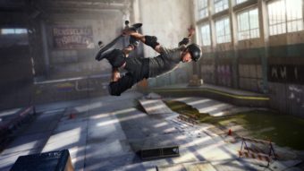 Tony Hawk’s Pro Skater 1+2 recebe melhorias no PS5 e Xbox Series X|S