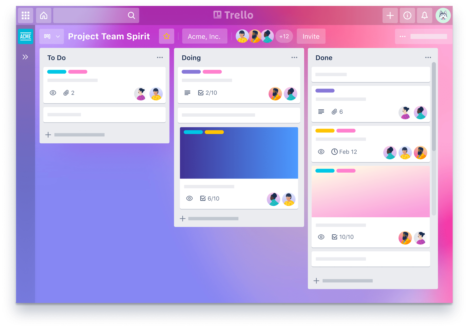 task manager trello