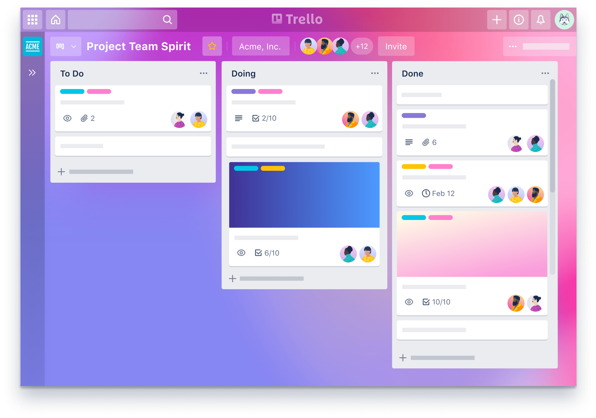 Trello N o Permite Mais Criar Um Board Fora De Um Time Apps Tecnoblog