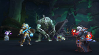 World of Warcraft recebe sistema de Pontos de Bravura no patch 9.0.5