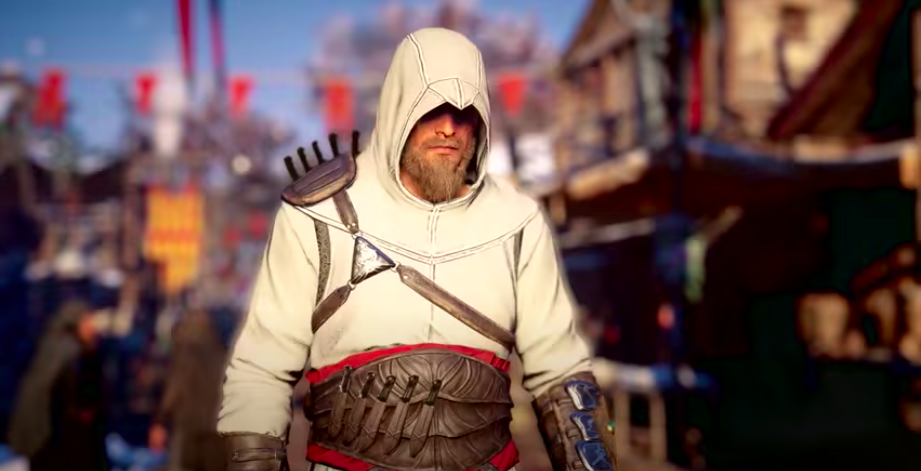 Expansão de Assassin’s Creed Valhalla abrirá novo mapa no jogo