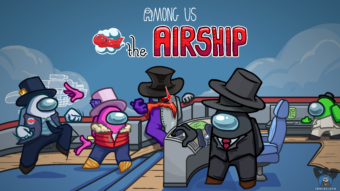 Airship é o novo mapa de Among Us que chega no fim de março