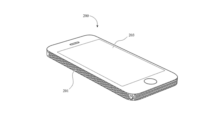 Patente mostra iPhone com design “ralador de queijo” do Mac Pro
