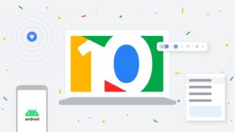 Chrome OS celebra 10 anos com novo visual e integração ao Android