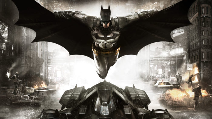 Batman: Arkham Knight (Imagem: Divulgação/Rocksteady Studios/Warner Bros. Interactive Entertainment)