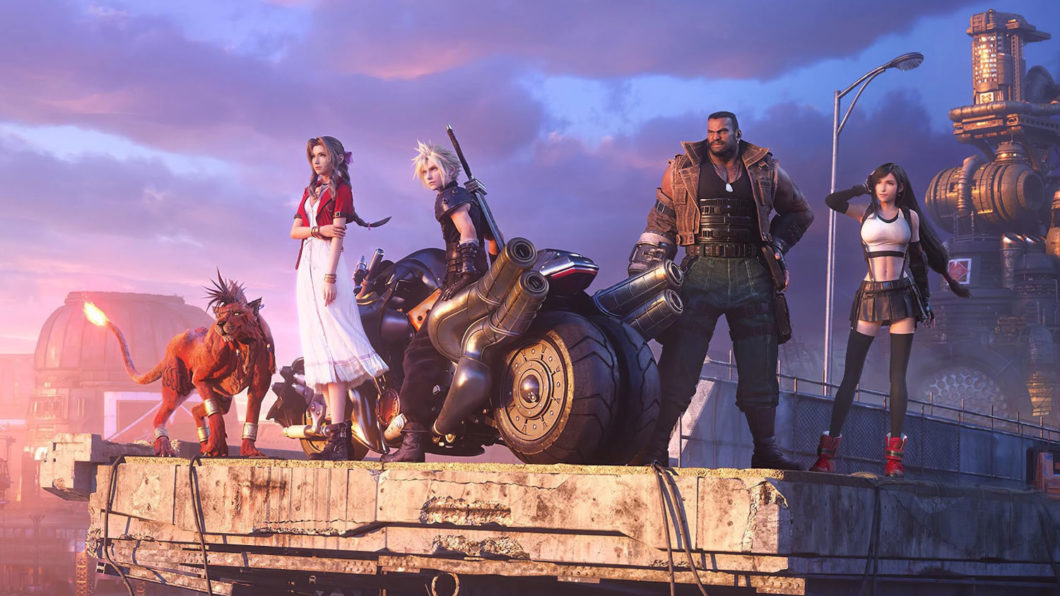 Final Fantasy 7 Remake para PC chega à Epic Games Store ainda em 2021 –  Tecnoblog