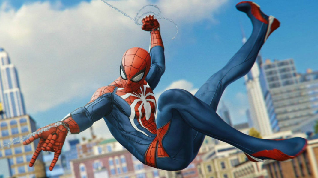 Marvel's Spider-Man (Imagem: Divulgação/Insomniac Games/Sony Interactive Entertainment)