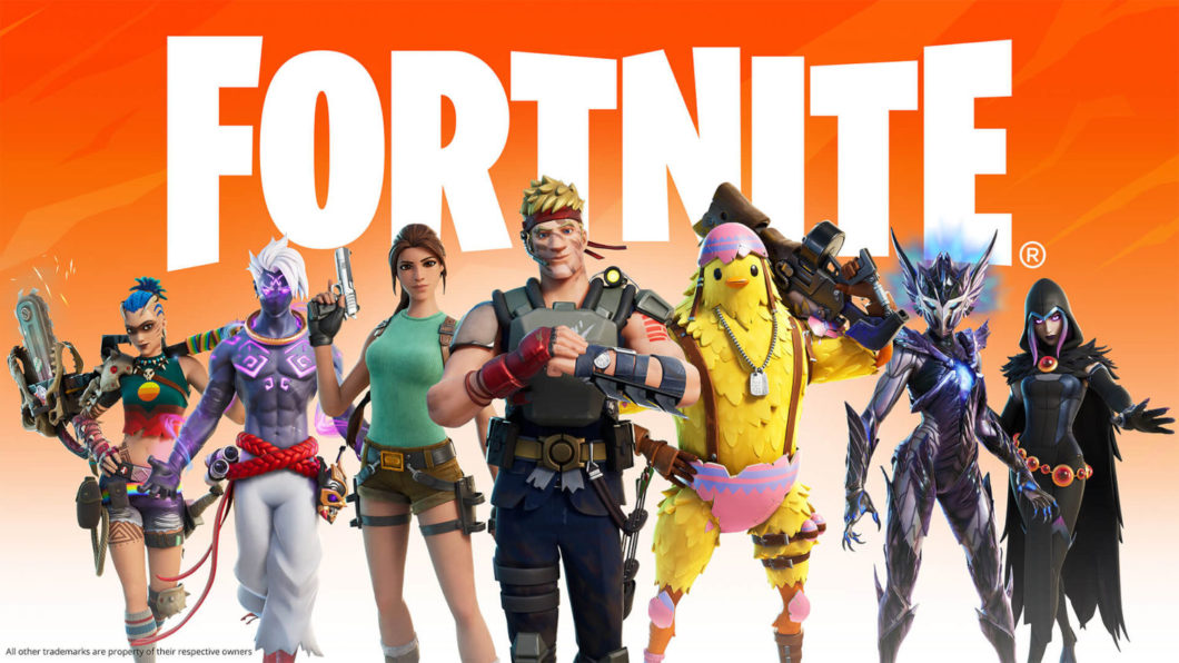 Fortnite | Conta Fortnite