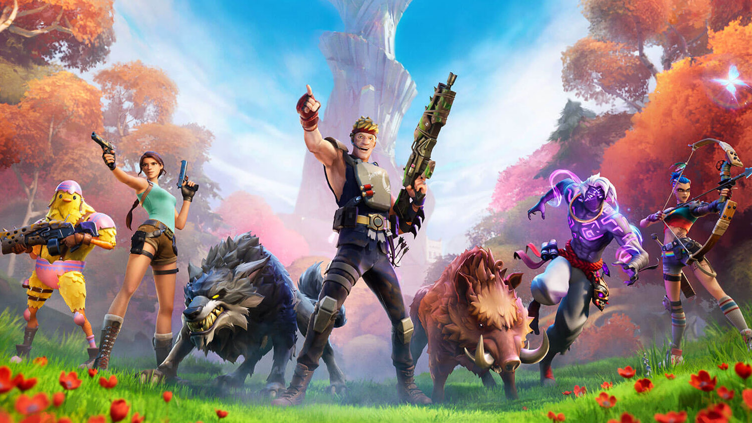 Fortnite Capítulo 2 Temporada 8 - data de lançamento, tema