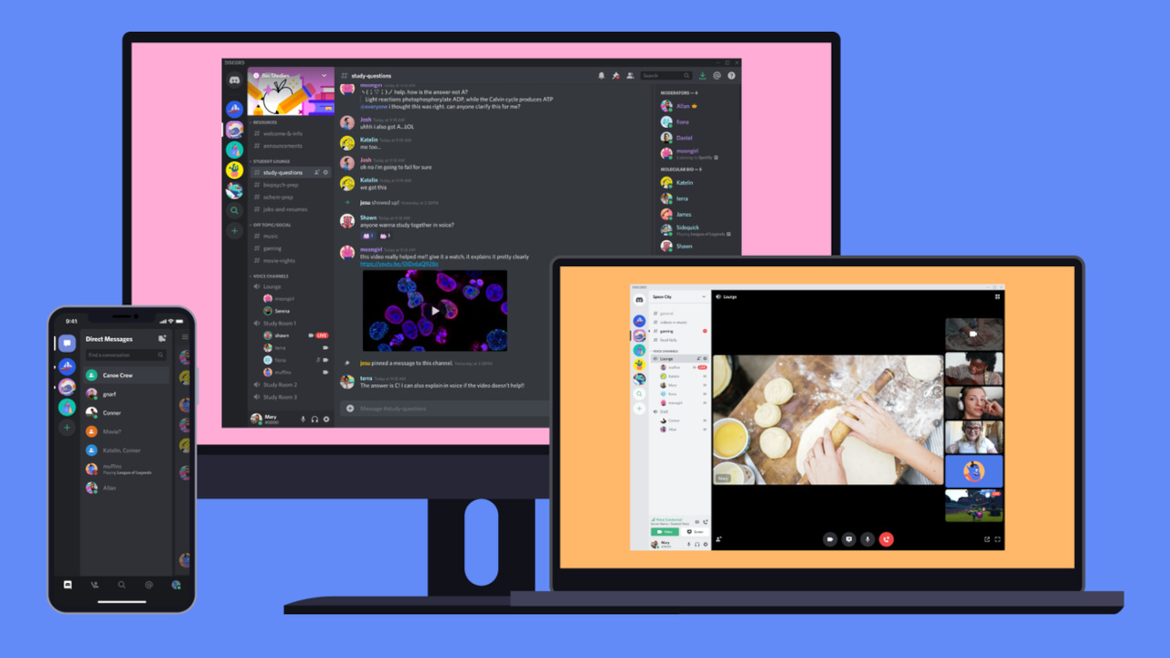 Como mudar o fundo do Discord [Banner do Servidor] – Tecnoblog