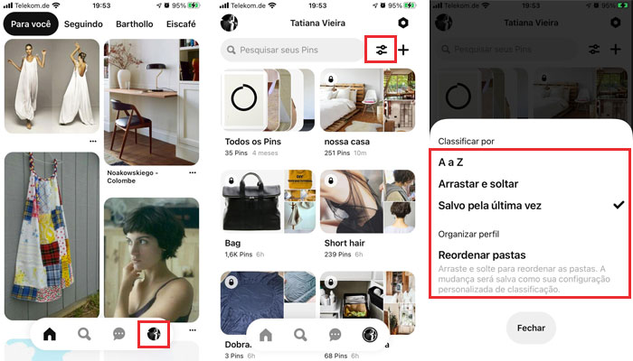 Como postar foto, vídeo e GIF no Pinterest pelo celular e PC