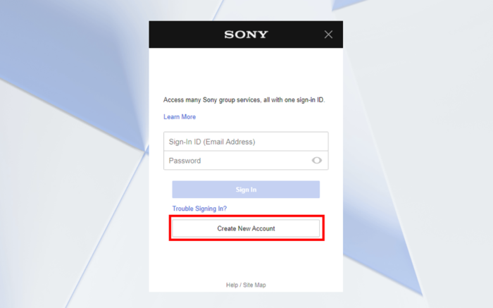 Sony autoriza upgrade de sub-contas na PSN