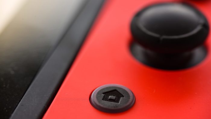 Nintendo Switch (Imagem: Daniel Hooper / Unsplash)