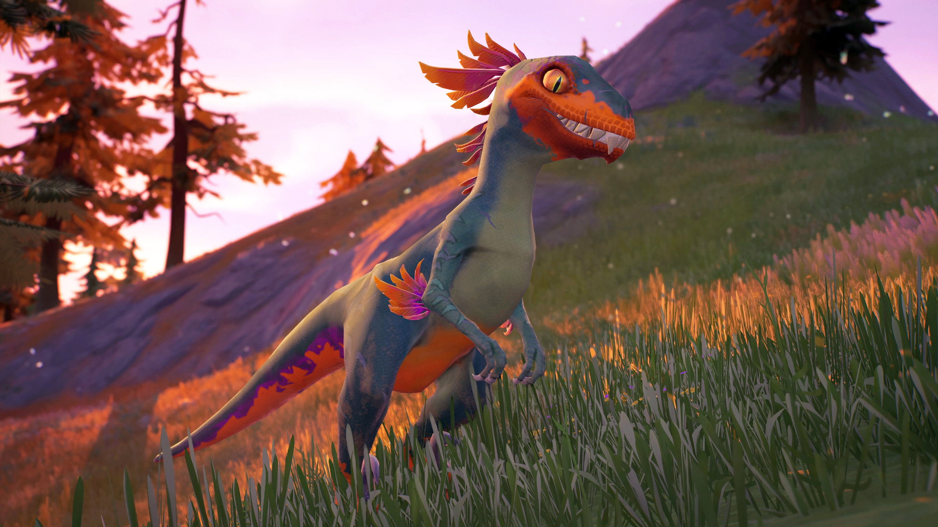 Fortnite': ovos chocam e dinossauros tomam conta da ilha do game