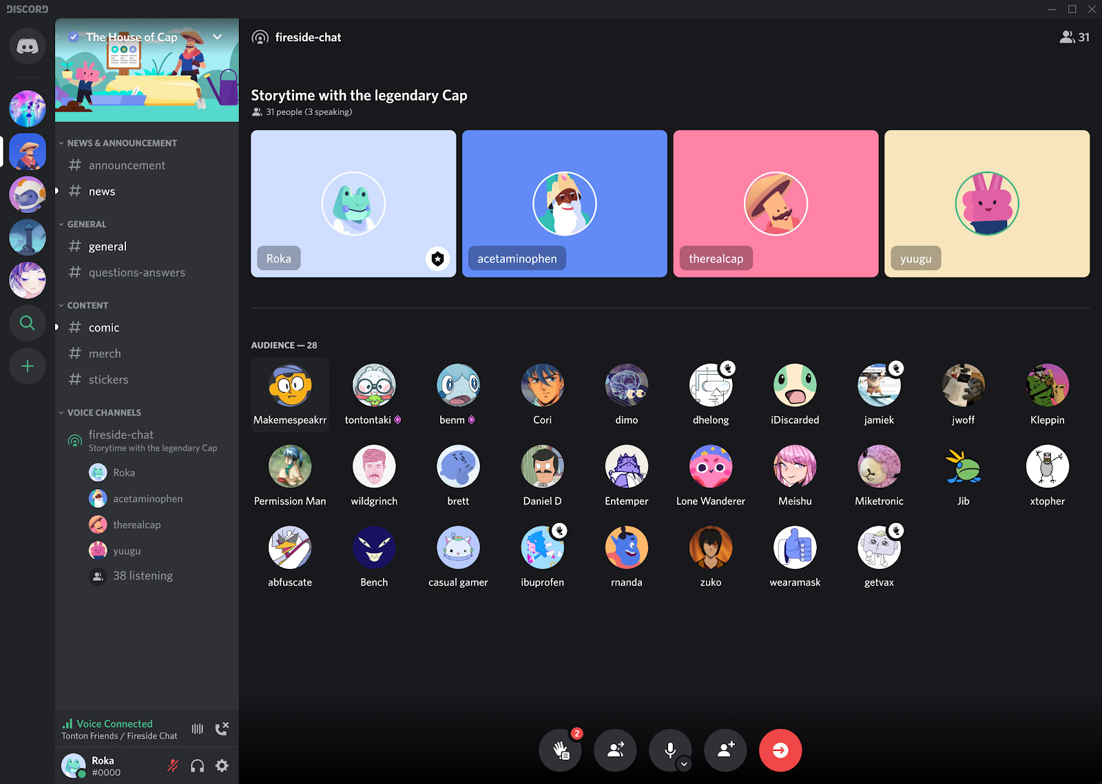 Live Livre #001 + Grupo do Discord 