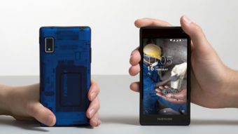 Fairphone 2, lançado com Android 5, recebe oficialmente Android 9