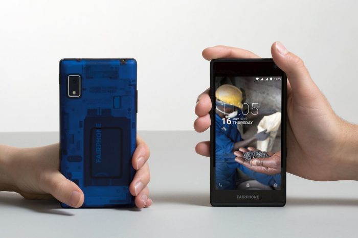 Fairphone 2, lançado com Android 5, recebe oficialmente Android 9