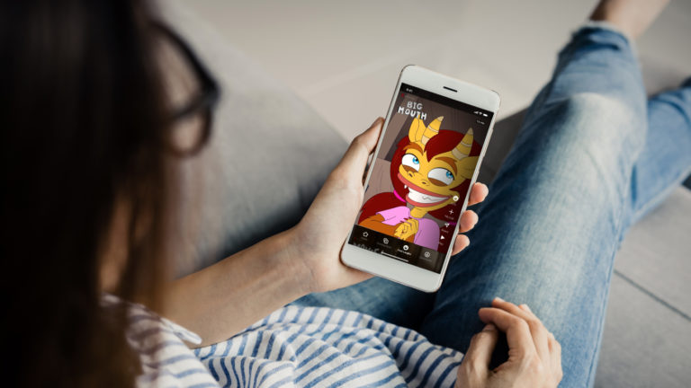 App da Netflix ganha clone do TikTok com vídeos de comédia