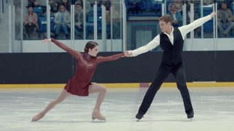 Séries e filmes de patinação no gelo na Netflix