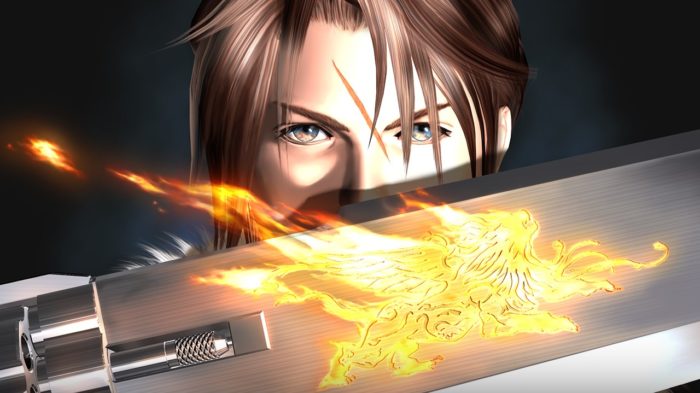 Final Fantasy VIII (Imagem: Divulgação/Square Enix)