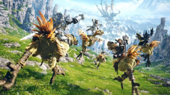 Final Fantasy 14 suspende mais de 5 mil jogadores por comércio ilegal