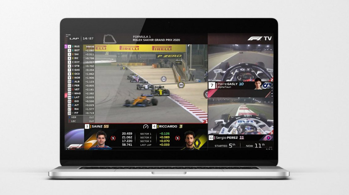 F1 TV: como assinar para assistir à Fórmula 1 ao vivo