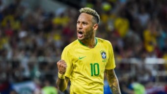 Fortnite deve ter skin de Neymar em nova temporada