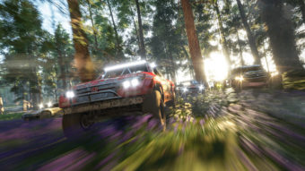 Forza Horizon 4 chega ao Steam e traz cross-play com Xbox