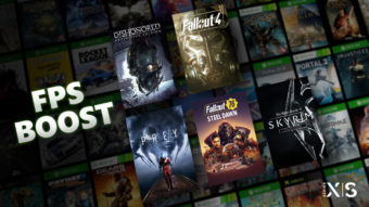 Cinco jogos da Bethesda ganham FPS Boost no Xbox Series X|S